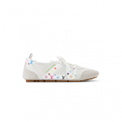 LOUIS VUITTON MURAKAMI LV X TM LV SNEAKERINA 1AJJQC